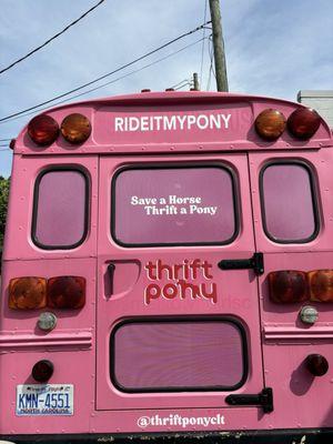 Thrift Pony