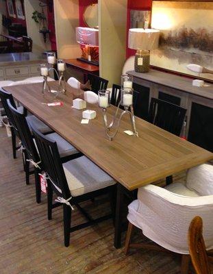 Dining Room Tables