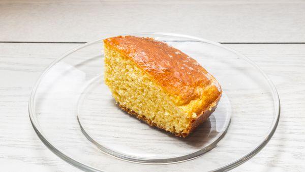 Honey Cornbread by Mills On Wheels