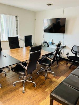 Conference/Privacy Room