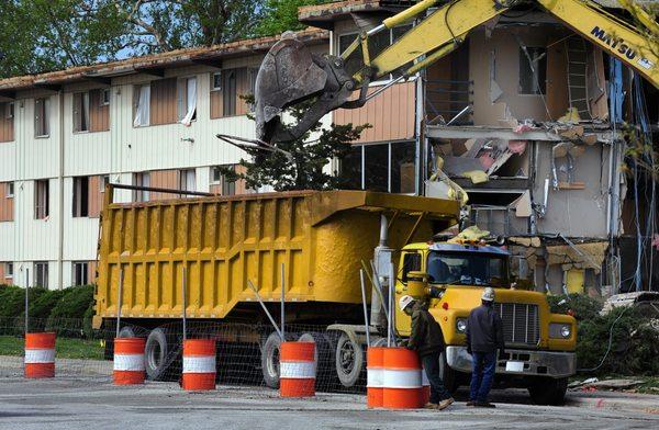 The Texan Dumpster