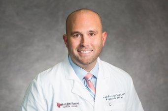 Daniel J. Bourgeois III, MD, MPH