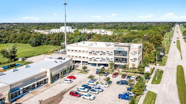 Katy Commons Office Building, Business Space for Rent, Commercial Lease 

https://katyofficespace.com/

Telephone #: (970)308-2939