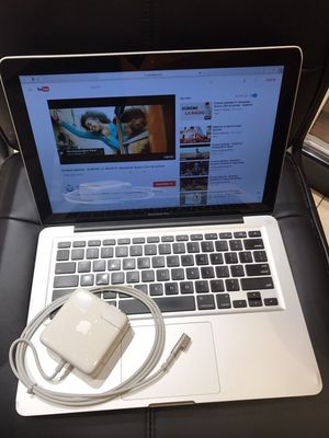 Cheap used computer sale, $400 13 inch MacBook Pro 2012!