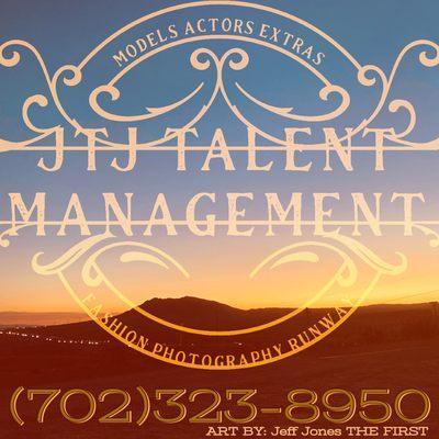 Talent management productions, and publishing