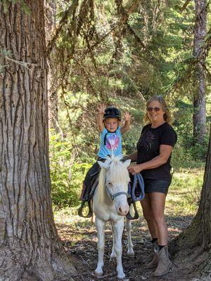 Adventure Pony Rides