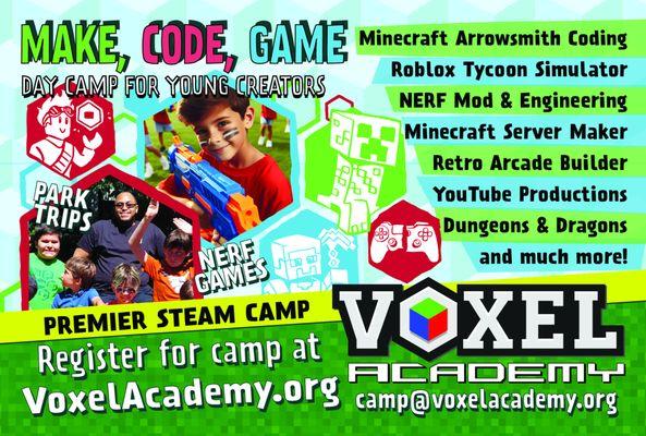 Voxel Academy