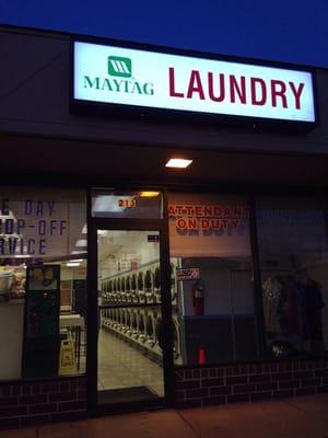 Maytag Homestyle Coin Laundry