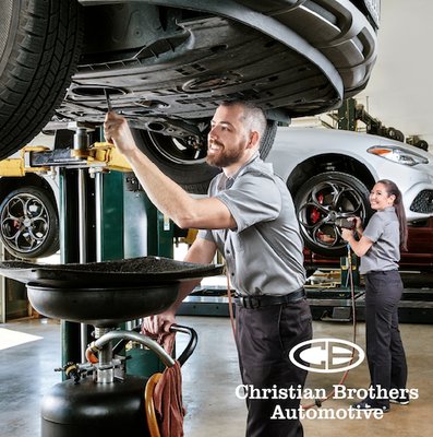 Christian Brothers Automotive Stevens Ranch