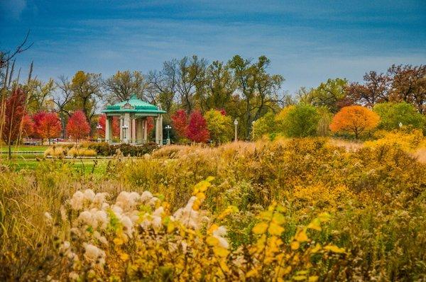 Forest Park, St. Louis, MO (photo by Randy Allen)