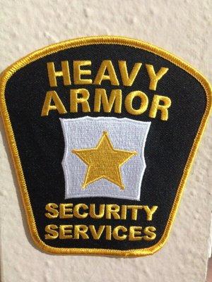 Heavy Armour Security Company