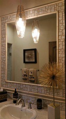 Custom Mirrors & Installation