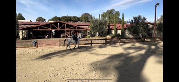 Hidden Hills Equestrian Ranch