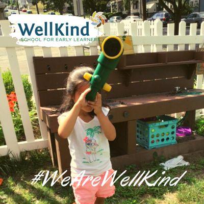 #WeAreWellKind