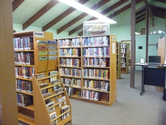 Yachats Public Library