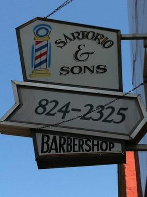 Sartorio & Sons the Barber Shop