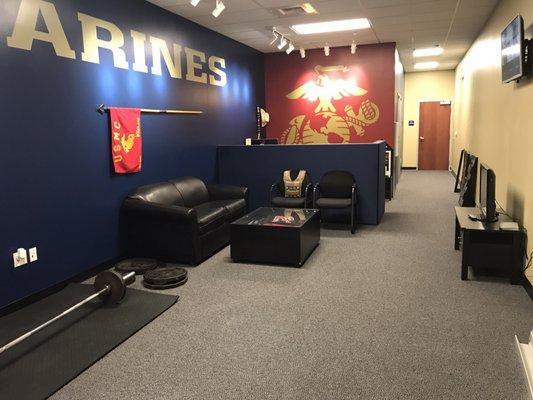 Marine Corps Recruiting Office