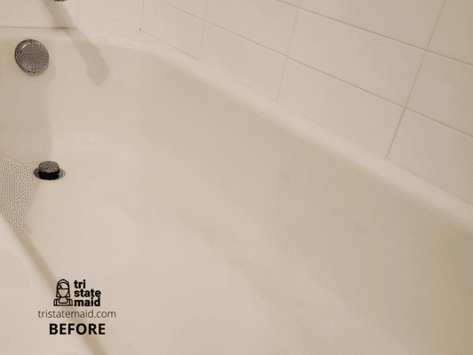 Bath tub | Move-in Clean - Before in Newark, NJ