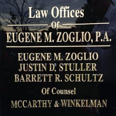 Eugene M. Zoglio, PA