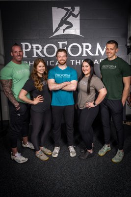 ProForm Physical Therapy