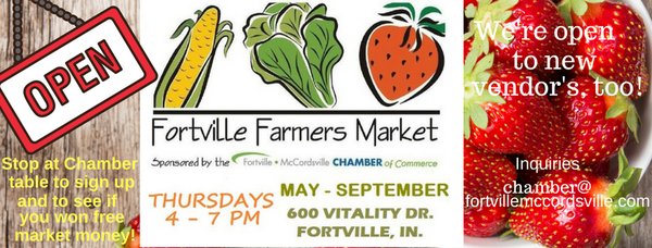 Fortville Farmers Market