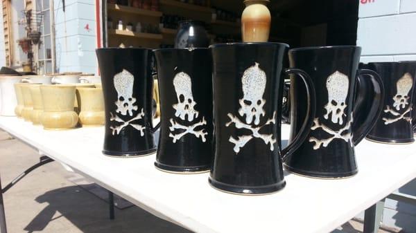 Handcrafted Mugs