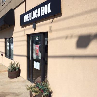 The Black Box Theater