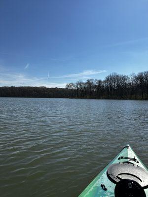 Johnson Sauk Trail State Park