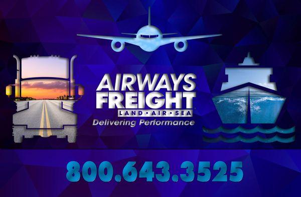 Airways Freight