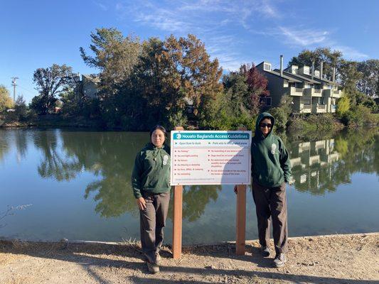 Conservation Corps North Bay