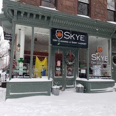 Skye Dry Cleaning