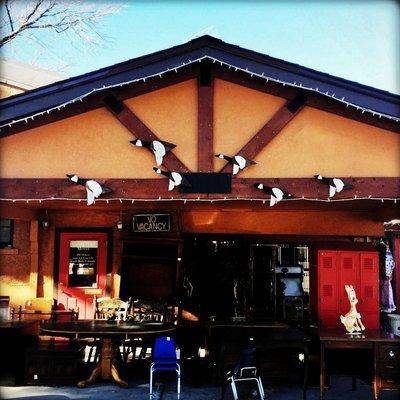 Hotel Front Desk located in Castle Rock Home and Garden a Local Boutique Antique and Consignment Retail Store