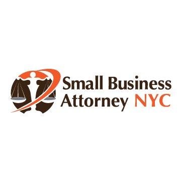 Small business attorney NYC _Logo