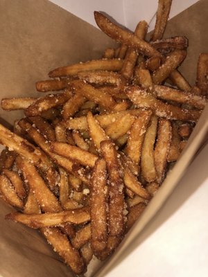 Truffle fries