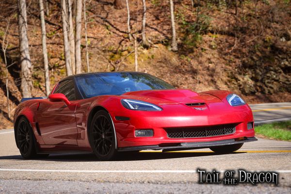 Zr1 look alike on the tail of the dragon 2024