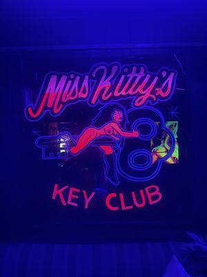 Miss Kitty's