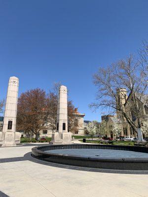 Veterans Memorial Park