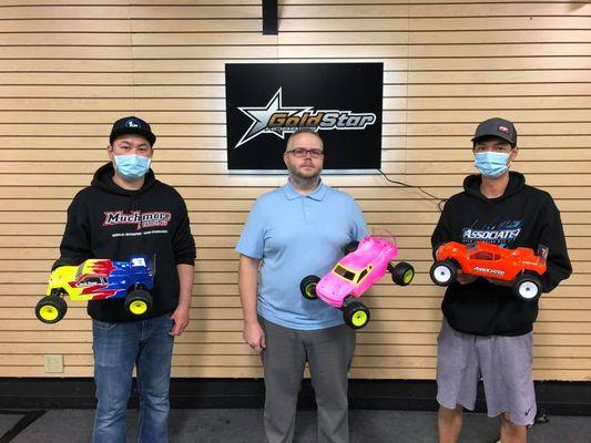 GoldStar Hobbies and Raceway