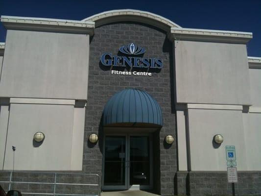 Club Genesis Fitness Centre