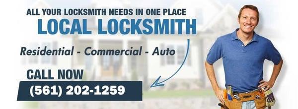 Locksmith West Palm Beach