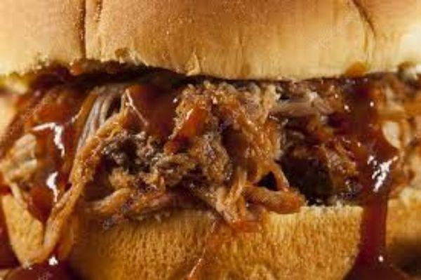 Pulled Pork Sanwich