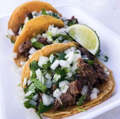 Steak tacos !!!