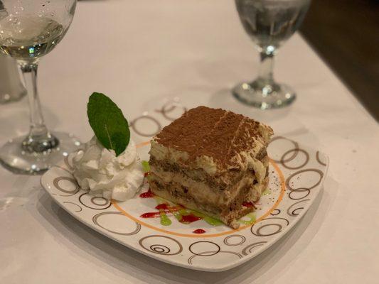 Tiramisu