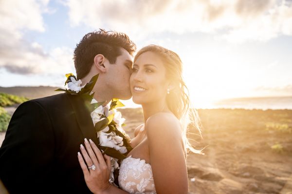 Turtle Bay wedding