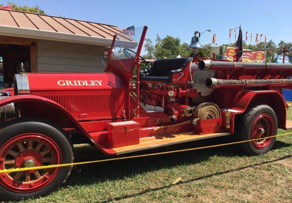 Had a fun day at the Fair!  Gridley, CA