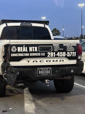 Reál HTX Construction Services