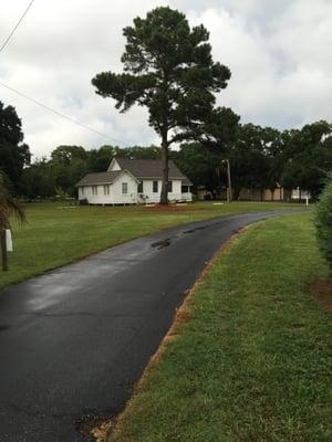 The old church out by the road