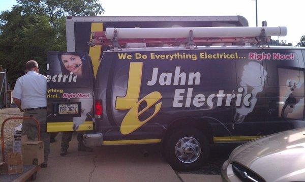 Jahn Electric