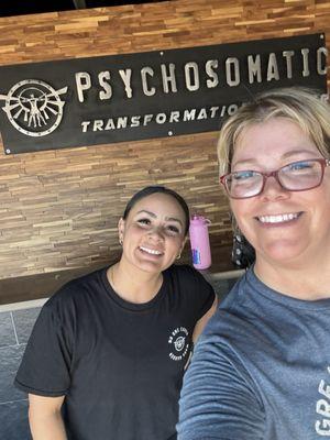 Psychosomatic Fitness