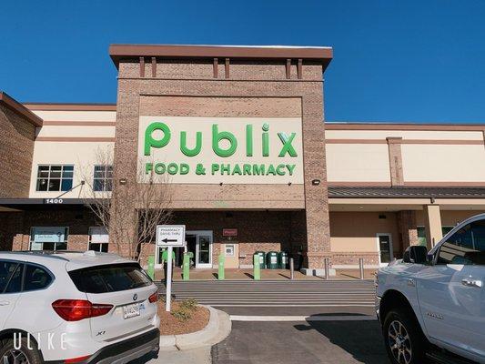 Publix Super Market at Market at Standing Springs